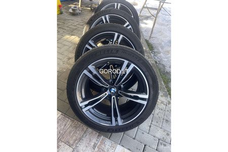 Куплю литые диски на BMW