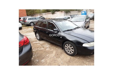 Audi.a.4.1.6.benz.tex.meno.masina tvarkinga.dauk.ko.pokeista.060905229