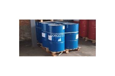 продам бочку металлическую 200L