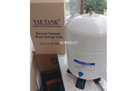 Reverse Osmosis Water Storage Tank продам