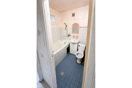 Продаётся 1-комнатная квартира в Висагинасе, ул. Космосо, 4 — 33 м² | 3 этаж | 31 000 €