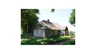 Продается дом с землей недалеко от Висагинаса