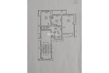 Продам 2-комнатную квартиру 47000евро