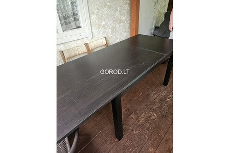 Продам обеденный стол (раздвижной), новый в упаковке.