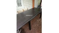 Продам обеденный стол (раздвижной), новый в упаковке.
