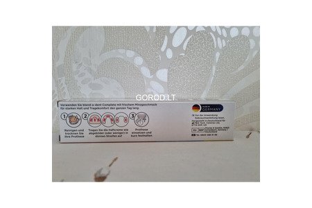 Продам супер клей Blend-a-dent для зубных протезов  70 г