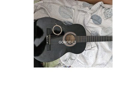 продаю гитару/Parduosiu gitarą