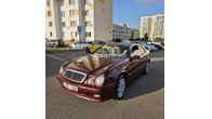 Продам Mercedes Benz clk200