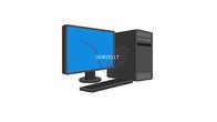 Продам б/у стационарный игровой компьютер(бюджетный вариант) .