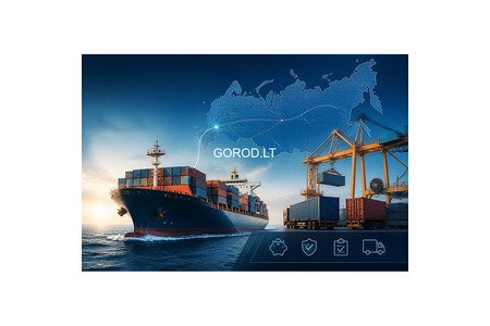 Large Shipment to Russia? Save with Sea Freight