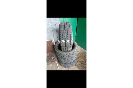 Продам резину за 4 Колеса 60 евро 068517741