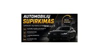 Automobilių Supirkimas