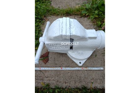 Продам Слесарные поворотные тиски.ГОСТ 4045-75.
