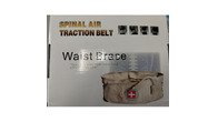 Naujas stuburo tempimo diržas Waist Brace (Spinal Air Traction Belt)