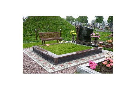 Полное оформление могил